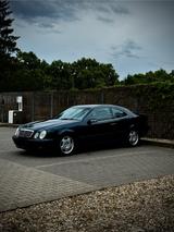 Mercedes-Benz Mercedes Clk 230 Kompressor w208 - gebrauchte Mercedes-Benz CLK 230 aus dem Jahr 2000