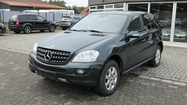 Mercedes-Benz ML 280 CDI/AHK/Luftfederung/Bi-Xenon