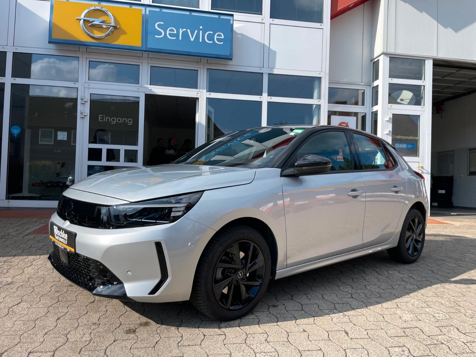Opel Corsa F GS