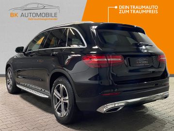 Fahrzeugabbildung Mercedes-Benz GLC 250 d 4M Offroad#LED#Distr.#Burmester#AirM