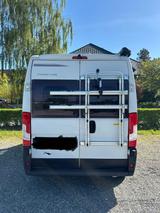 Fiat Ducato X 290 2,3 Multi Jet Wohnmobil/Kastenwagen - Fiat Ducato 2 3