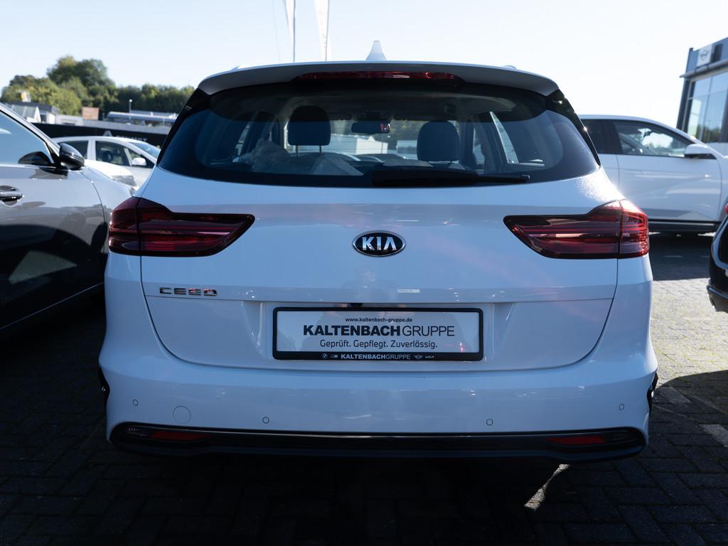 Kia Ceed Sportswagon 1.4 T-GDi Vision LED NAVI SHZ