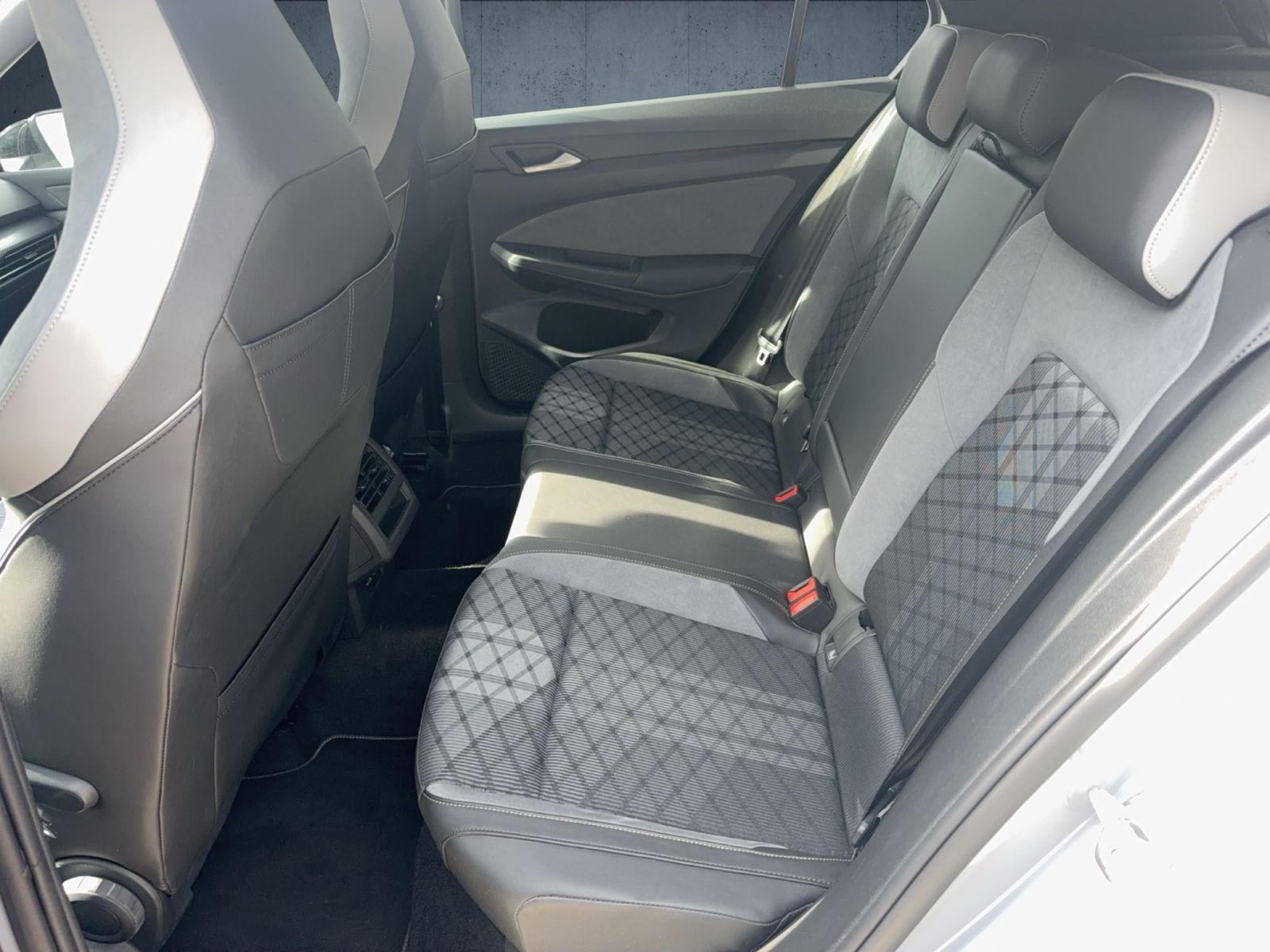 Volkswagen Golf R-Line 1.5 TSI LED+/Nav/AppCon/ACC/Kam/18", миниатюра 12