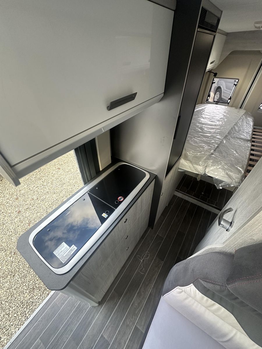 Fahrzeugabbildung Roller Team Livingstone Sport Duo