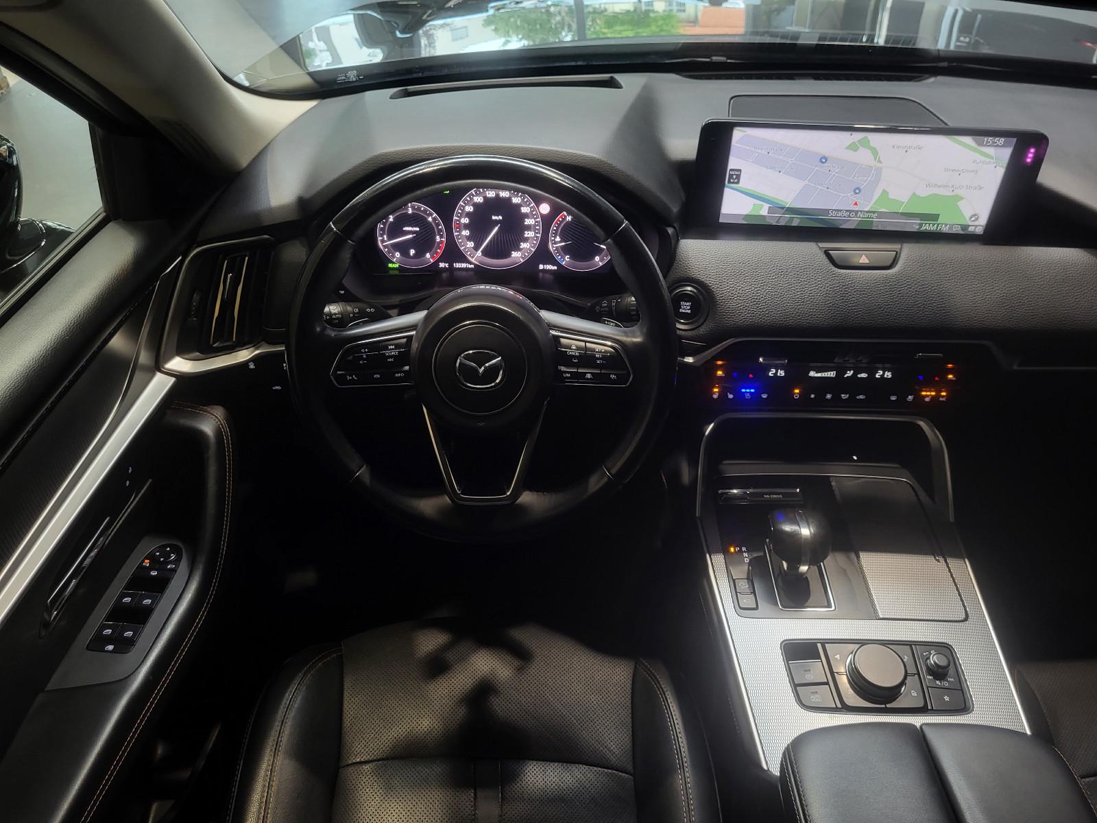 Mazda CX-60 3.3 e-Skyactive-D AWD *TOP Ausstattung*