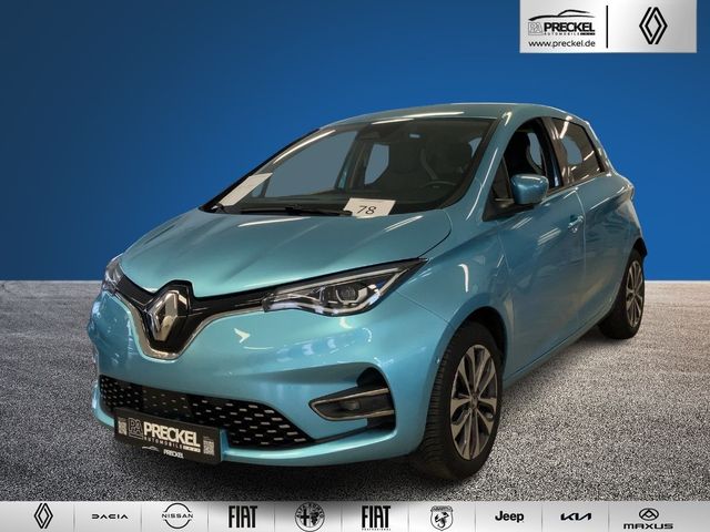 Renault ZOE Z.E. 50 INTENS inkl.Batterie/Winter/Navi/CCS