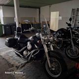 Kawasaki VN 1500 Classic F1 - KAWASAKI 150