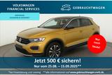 Volkswagen T-Roc "UNITED" 1.5 TSI DSG PDC*Tempo*Klima*SH - VW T-Roc Gebrauchtwagen in Frankfurt
