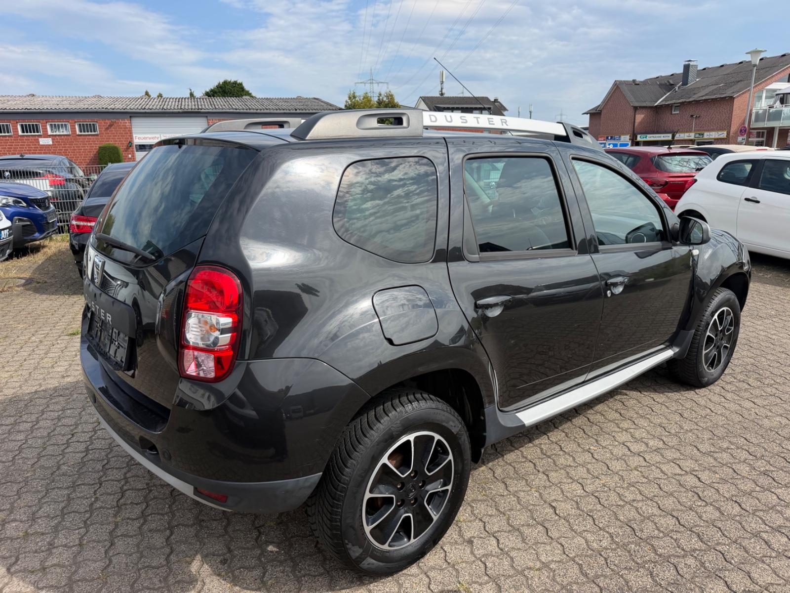 Dacia Duster I Prestige 4x2