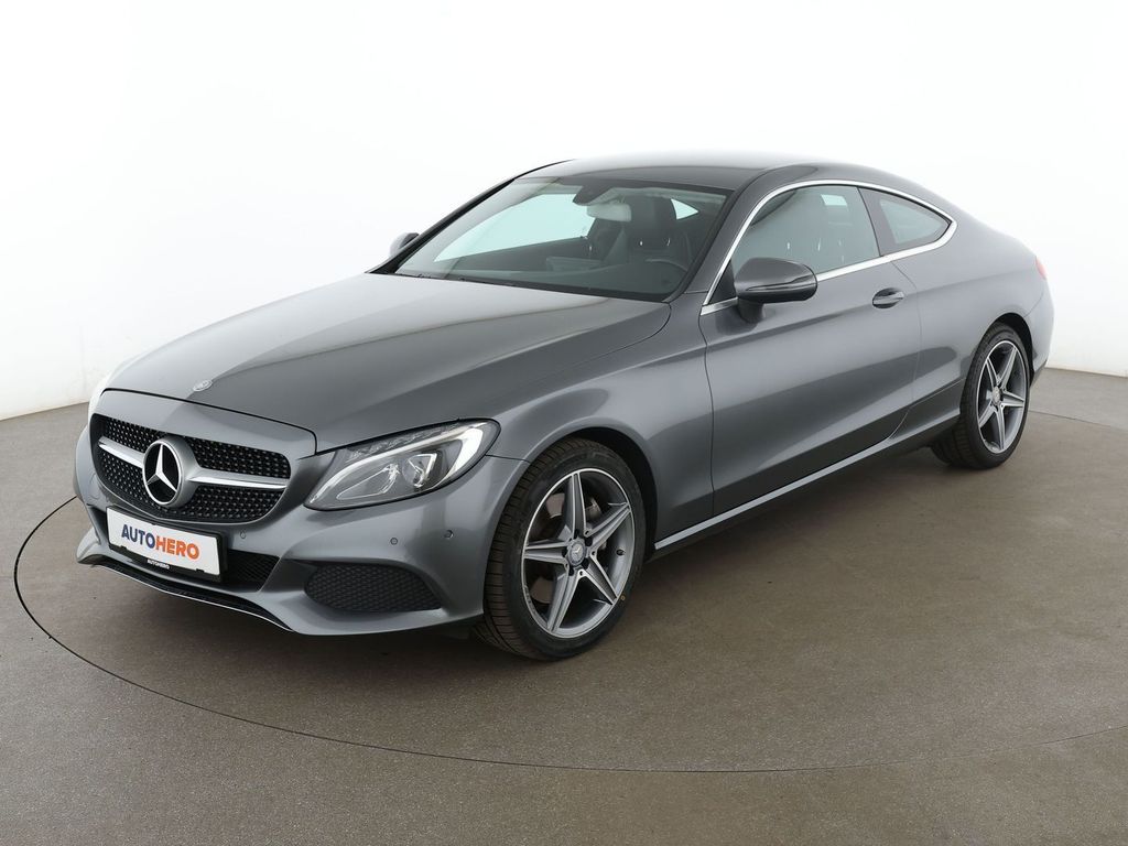 Image of Mercedes-Benz C 200