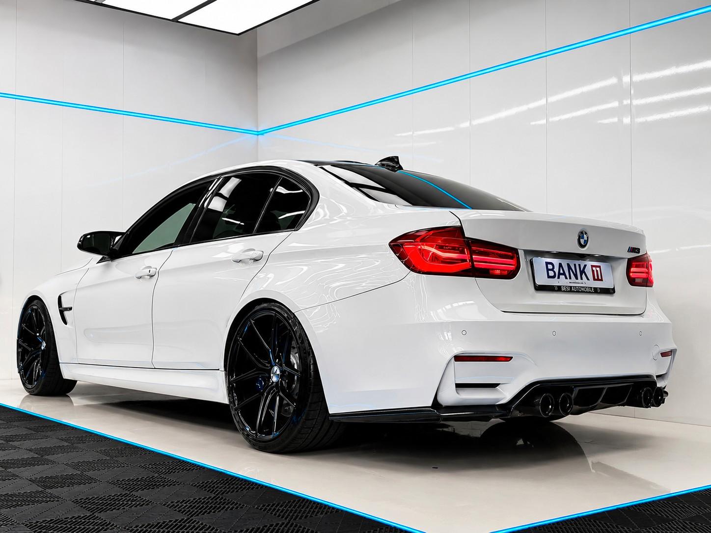 BMW M3 COMPETITION CARBON/H&K/20*Z-PERF/H&R