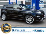 Land Rover Range Rover Evoque Dynamic Standheizung Xenon - Land Rover: Geländewagen