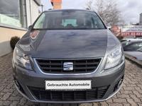 Seat Alhambra 2.0TDI Style **1.HD+Klimaaut.+Alu+EU6**