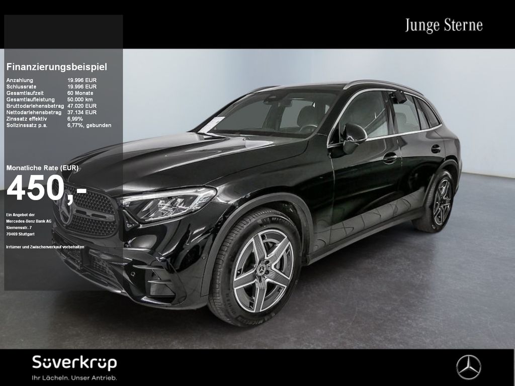 Mercedes-Benz GLC 300