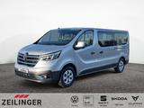 Renault Trafic Combi L2H1 Aut.|AHK|NAVI|SHZ|KAM|8-SITZER - Renault Trafic mit Diesel-Antrieb: Automatik