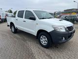 Toyota Hilux - gebrauchte Toyota Hilux aus dem Jahr 2012