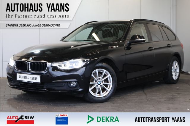 BMW 320 d Advantage NAVI+LED+PDC+ALU