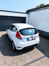 Ford Fiesta 1,25 44kW Trend - Ford Fiesta: 44 Kw