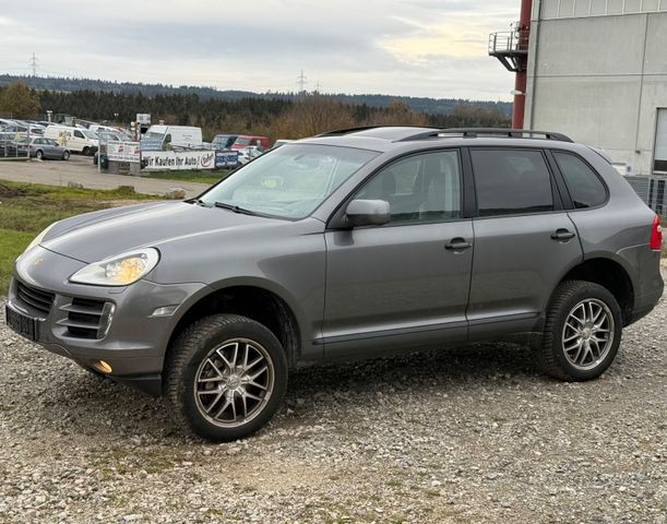 Porsche Cayenne S 4.8 V8 *BI-XENON*KLIMA*S-DACH*LEDER*LM