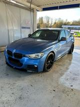 BMW Bmw F30 328i M-Paket/TÜV 7/2026/Voll Austa... - BMW 328: F30