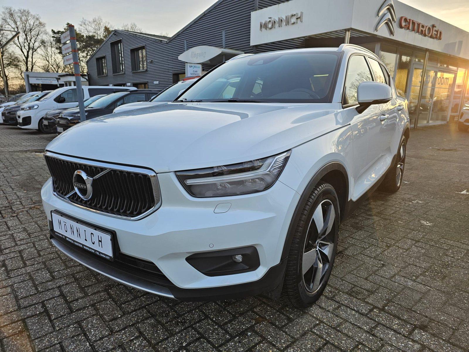 Volvo XC40 Momentum Pro Automat. LED ACC Kamera Navi S