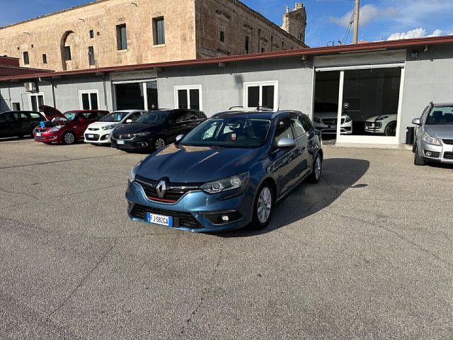 Renault Megane Mégane Sporter dCi 8V 110 CV Ener