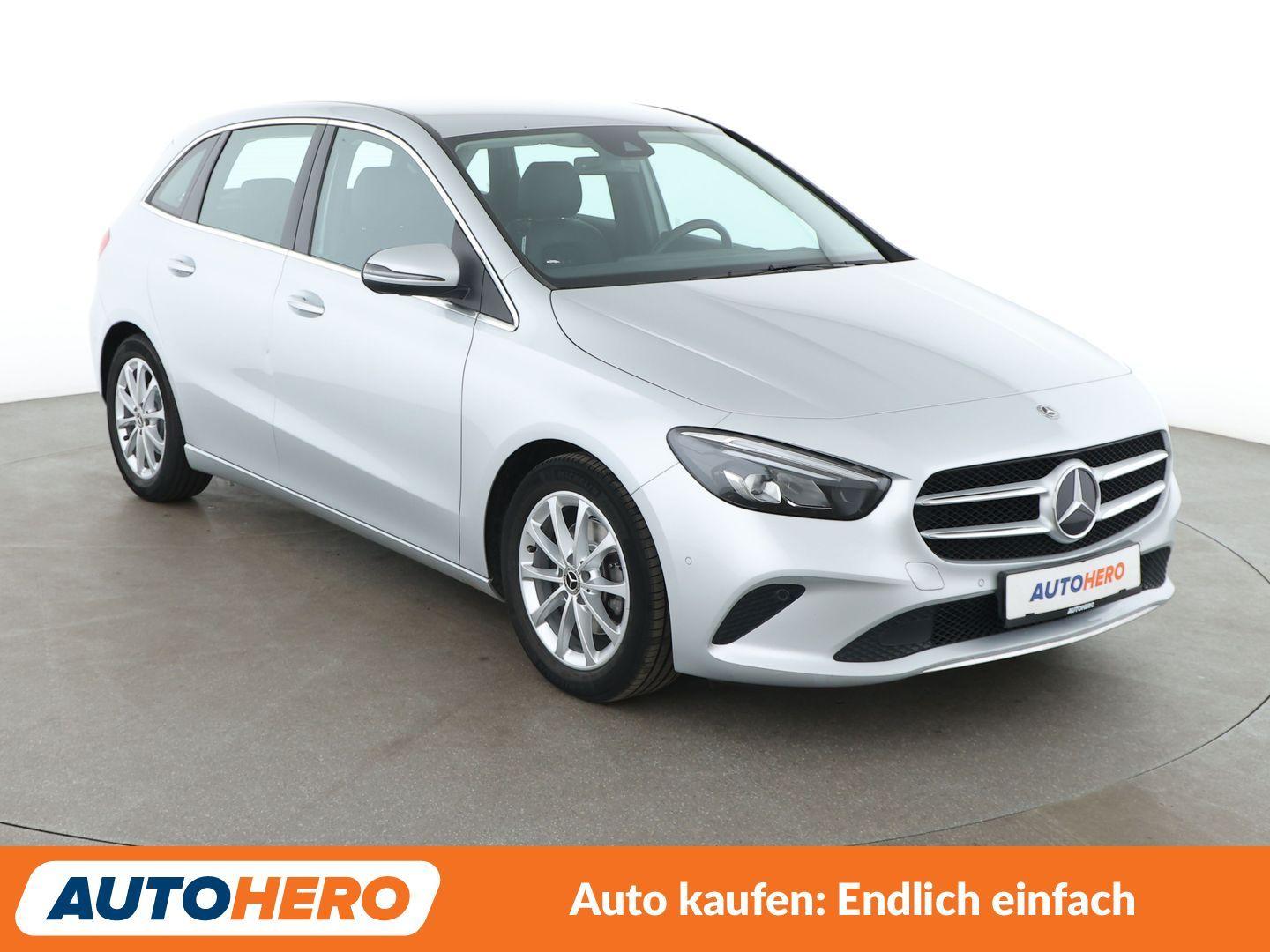 Mercedes-Benz B-Class B 200 Progressive Aut.*NAVI*LED*TEMPO*PDC*, миниатюра 7