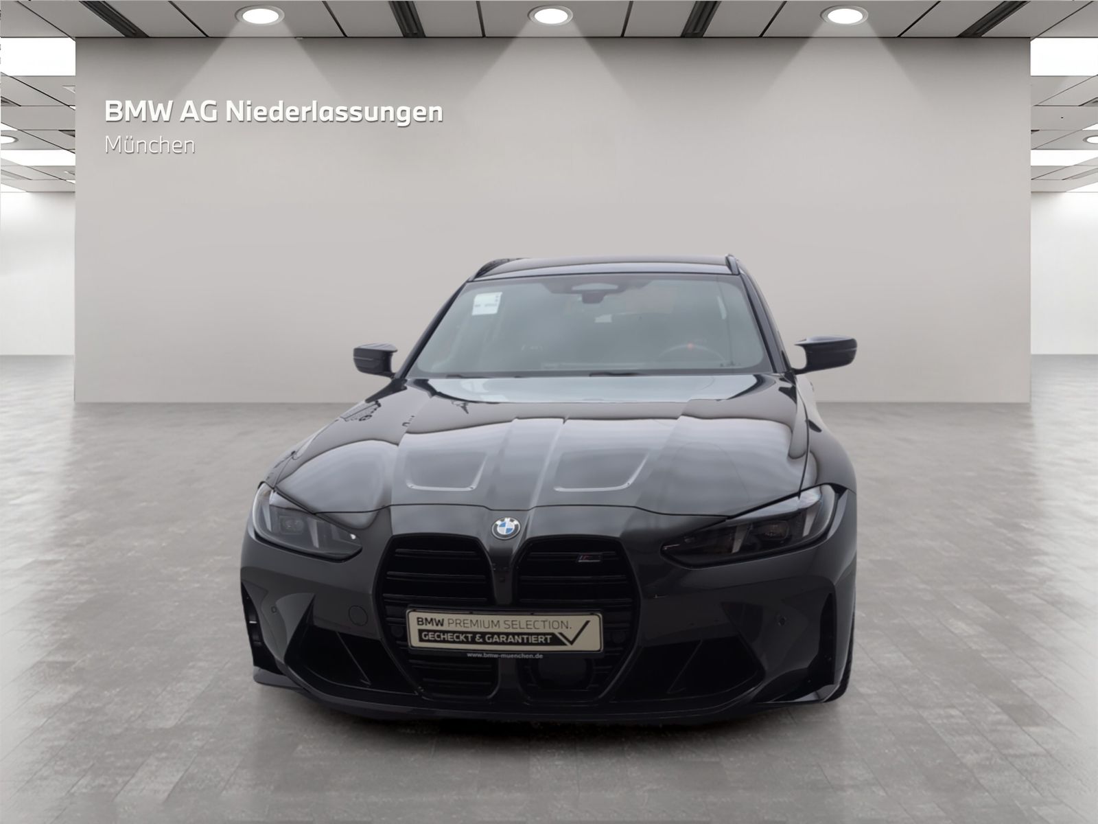 BMW M3 Competition xDrive Touring Harman K Kamera foto 4