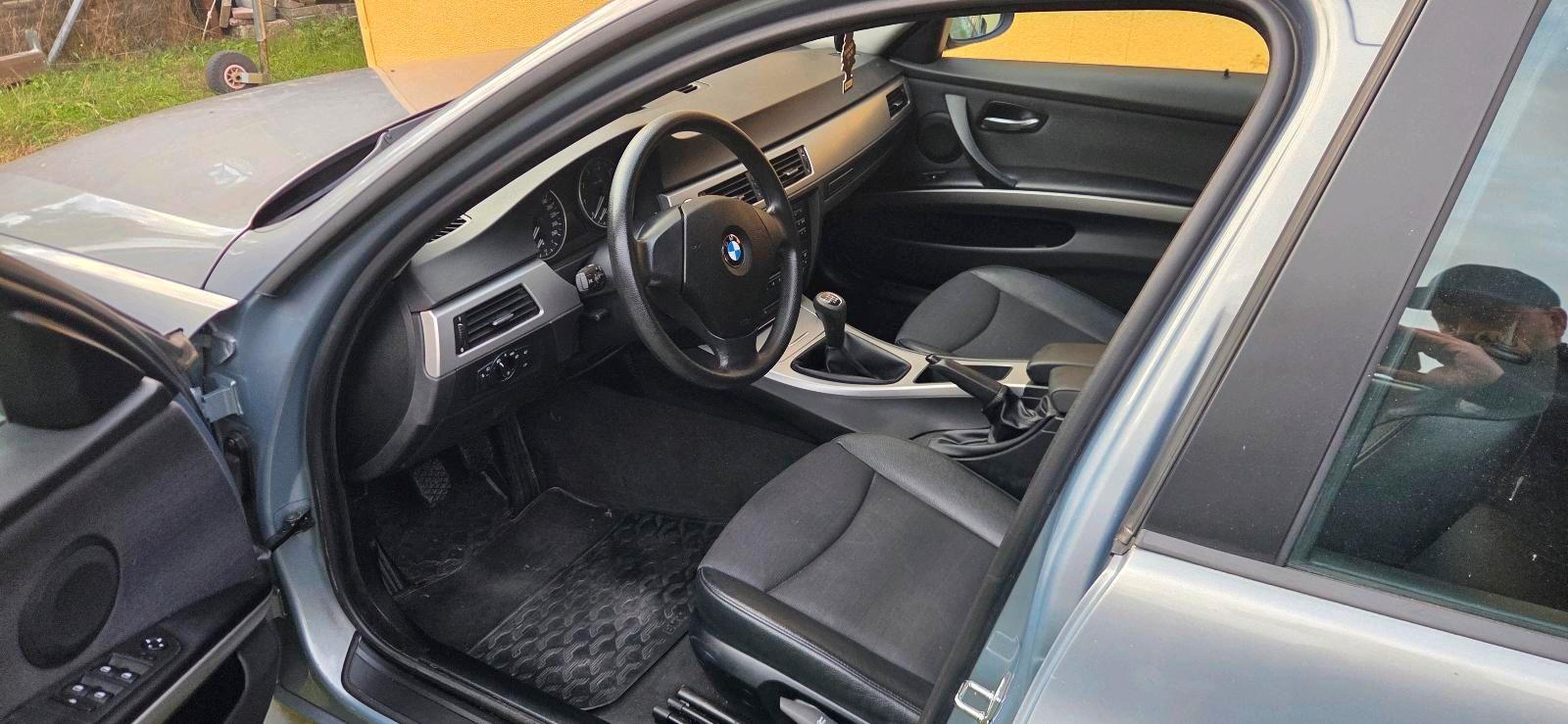 BMW 320 2005 — photo 10