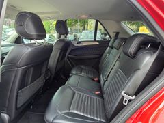 Fahrzeugabbildung GLE 350 d 4Matic AMG Line