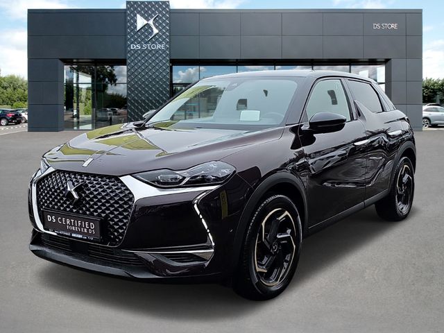 DS Automobiles DS3 Crossback 3 So Chic 1.2 PureTech 130 EAT8 EU