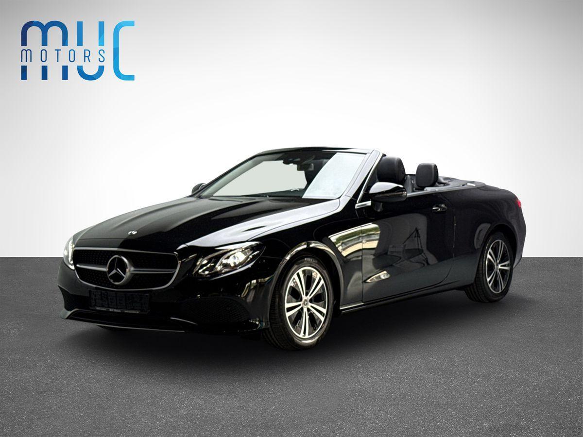Mercedes-Benz E220d Avantg./Widescreen/Comand/Airscarf/Ambient