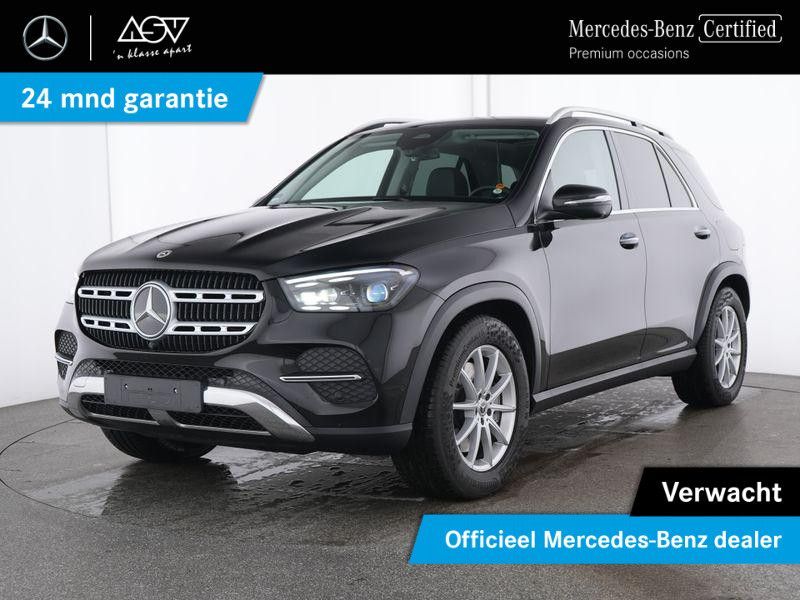 Mercedes-Benz GLE 400 e 4MATIC Luxury Line Luchtvering, panora