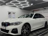 BMW 330 i xDrive M SPORT/LASER/HuD/H&K/360*/MEMORY - BMW 330 Limousine 330i xdrive mit Benzin-Antrieb