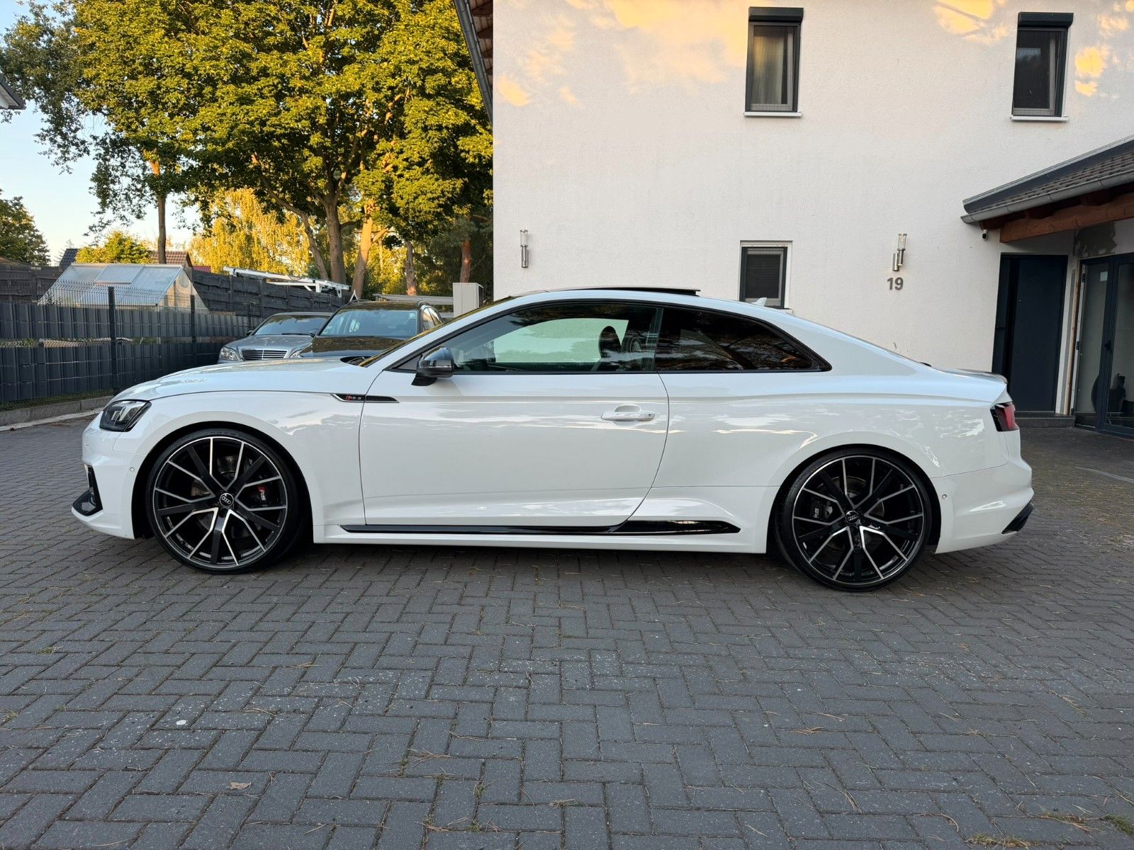 Audi RS5 Coupe 2.9 TFSI Matrix Pano 360°Massage B&O foto 8