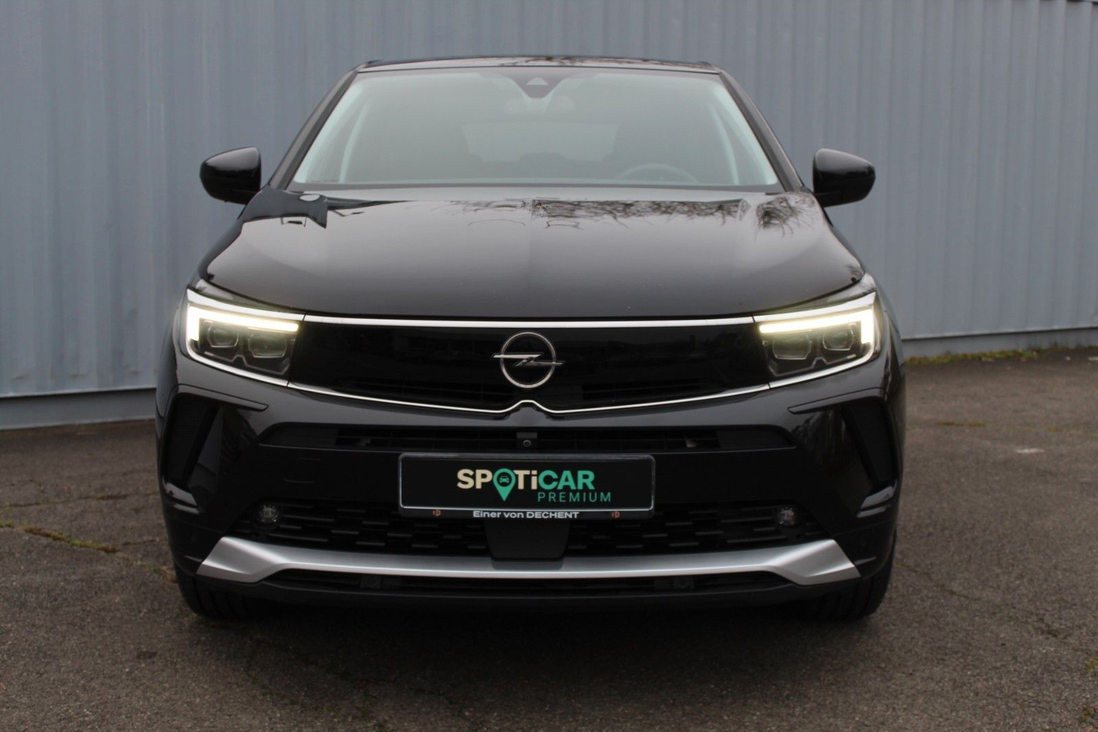 Fahrzeugabbildung Opel Grandland Elegance Navi*AHK*Intellilux