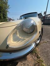 Alfa Romeo 2000 Fastback Spider Coda Tronca - gebrauchte Alfa Romeo Spider aus dem Jahr 1980
