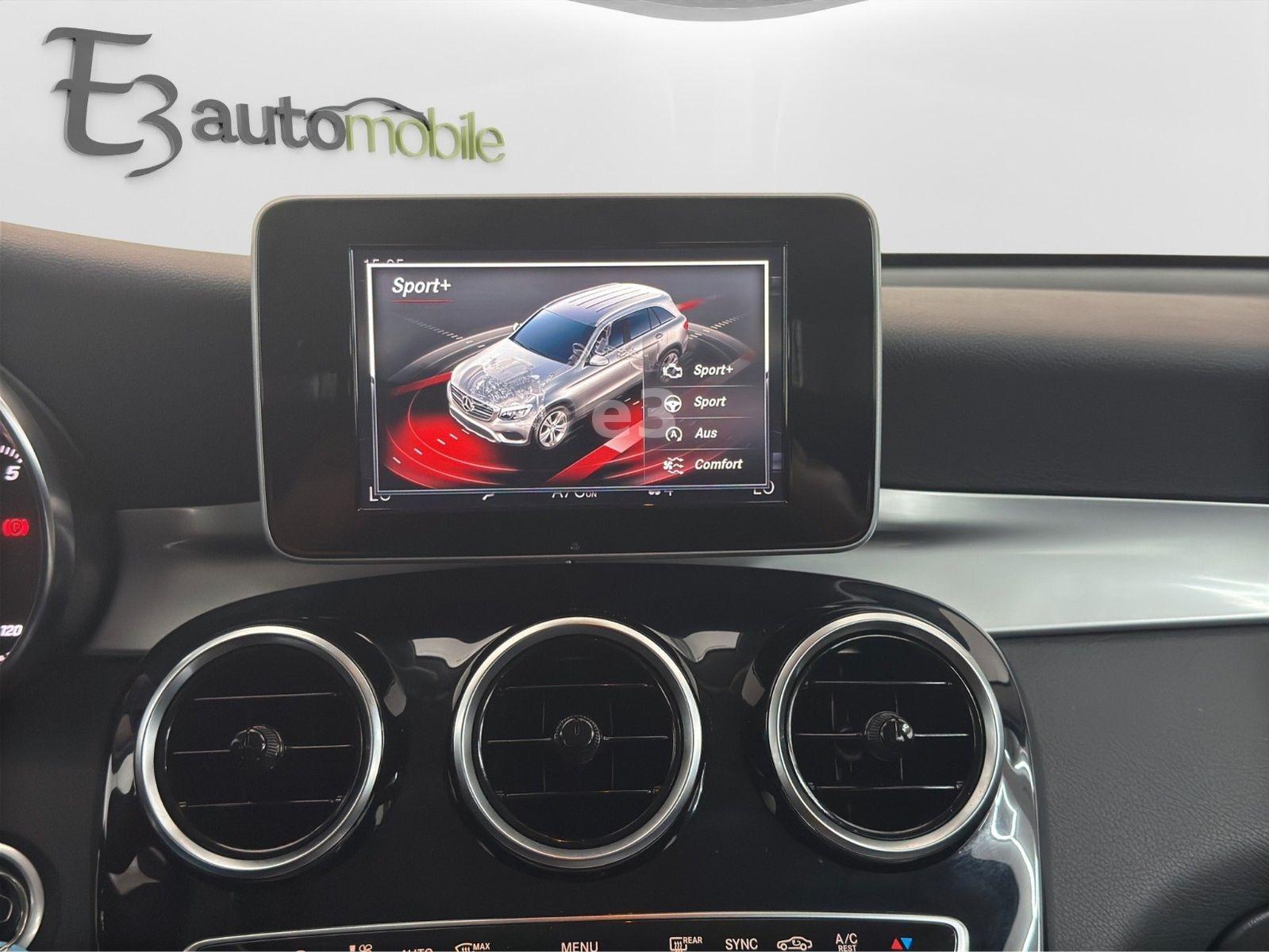 Mercedes-Benz GLC 300 4Matic;KAMERA;LEDER;TÜV NEU;LED;GARANTIE