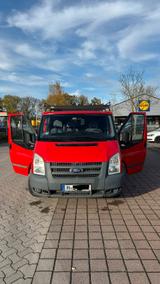 Andere Ford Transit in rot | 2012 | 119000 km | Z... - Andere in Hannover