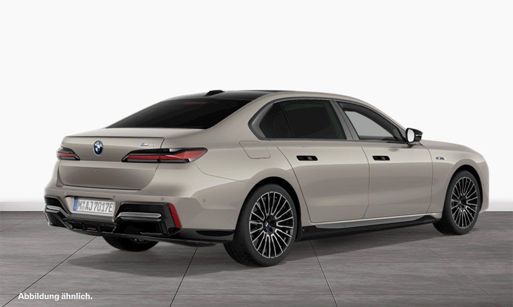 BMW i7 - Bild 2