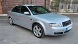 Audi A4 1.9TDI 96kW multitronic - - Audi A4: Partikelfilter, 1.9