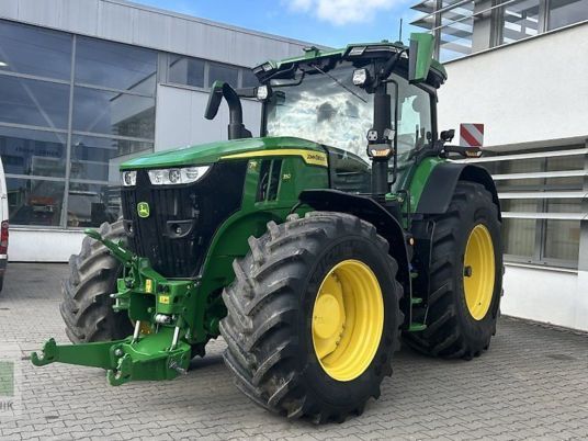 John Deere 7R350 7R 350 Vorführer