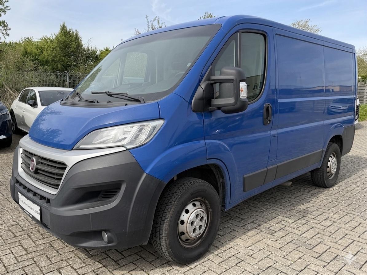 Fiat Ducato Kasten SX 150 L1H1 Navi Kamera Klimaautom
