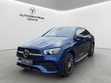 Mercedes-Benz GLE 350e 4Matic Coupe AMG/AHK/360/BURMESTER/ - Mercedes-Benz AMG