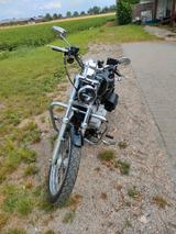 Harley-Davidson Sportster XL883C - HARLEY-DAVIDSON 2007 883 SPORTSTER