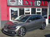 Volkswagen Polo 2.0 TSI GTI|DSG|VirtualCockpit|Navi|SHZ - silberne Volkswagen Polo