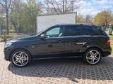 Mercedes-Benz ML 63 AMG 4MATIC AMG