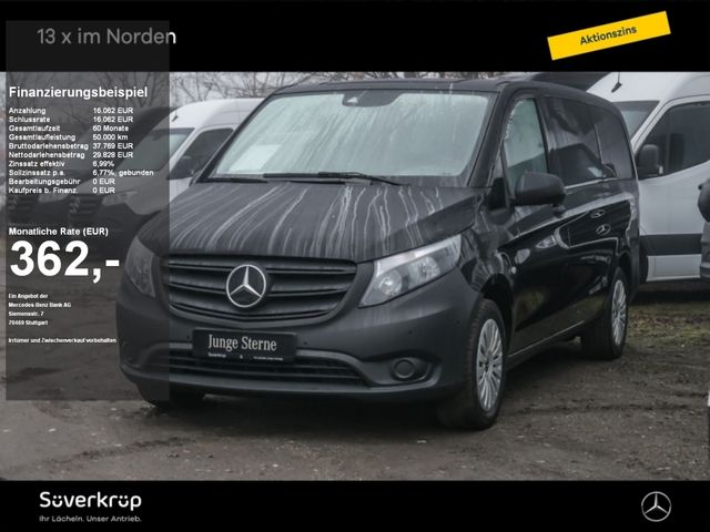 Mercedes-Benz Vito 116 TOURER PRO LANG KLIMA KAMERA AUTOM PDC