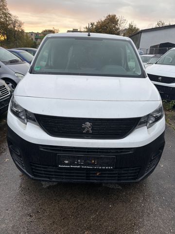 Peugeot Partner 1.5 HDI 3Sitzer Klima Kamera Euro 6