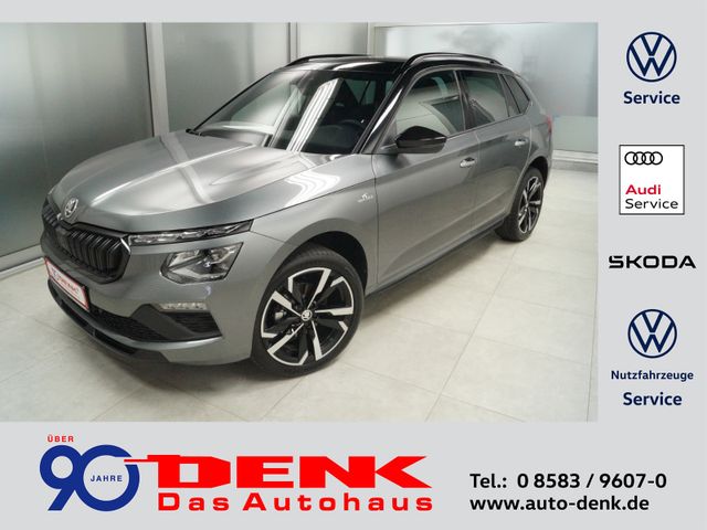 Kamiq Monte Carlo 1.5 TSI DSG*18Zoll*MATRIX*